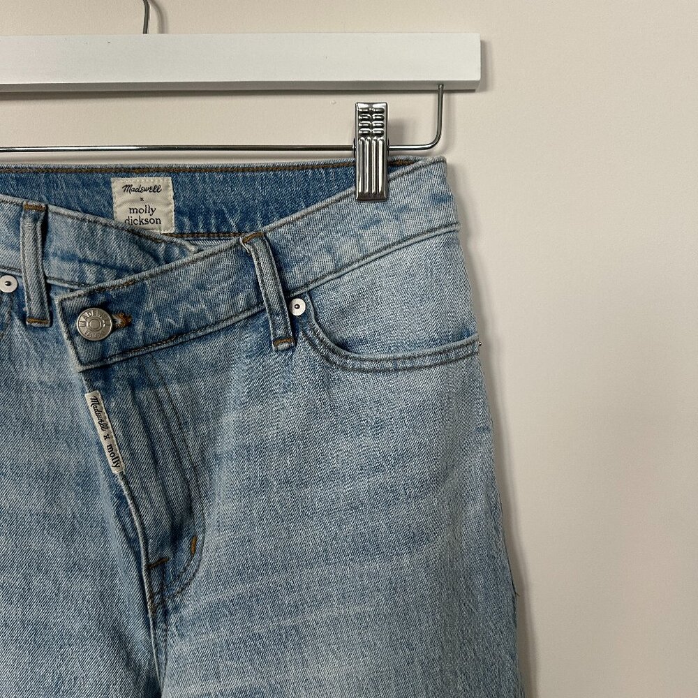 Madewell x Molly Dickson Jeans